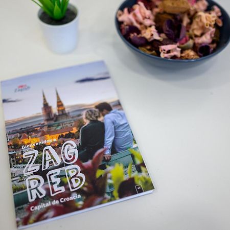 Apartment Luna Zágráb Kültér fotó