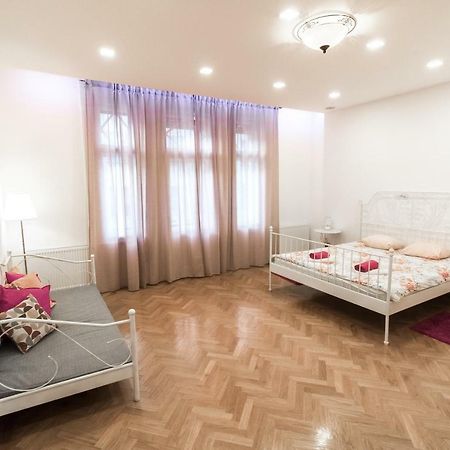 Apartment Luna Zágráb Kültér fotó