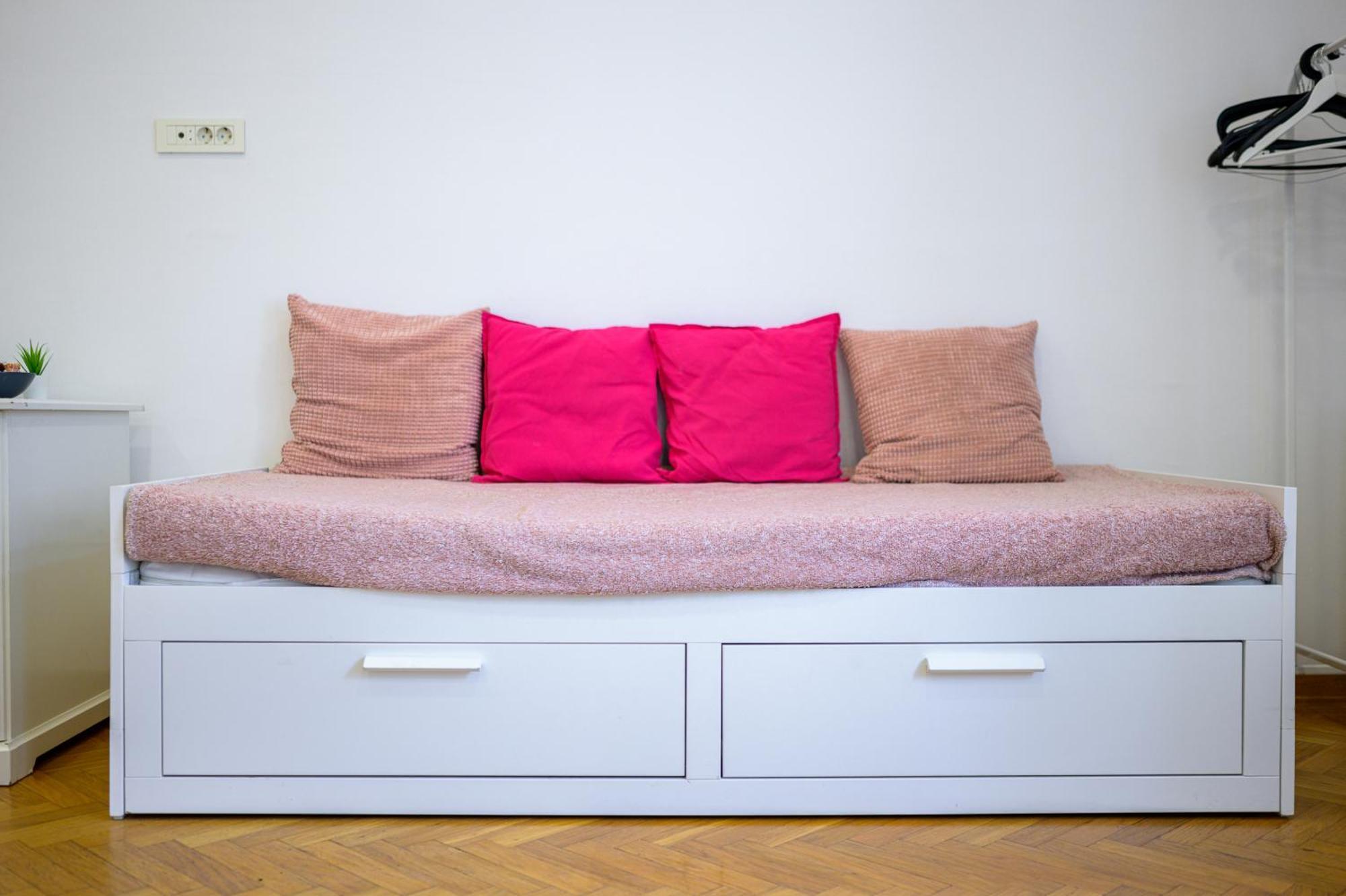Apartment Luna Zágráb Kültér fotó