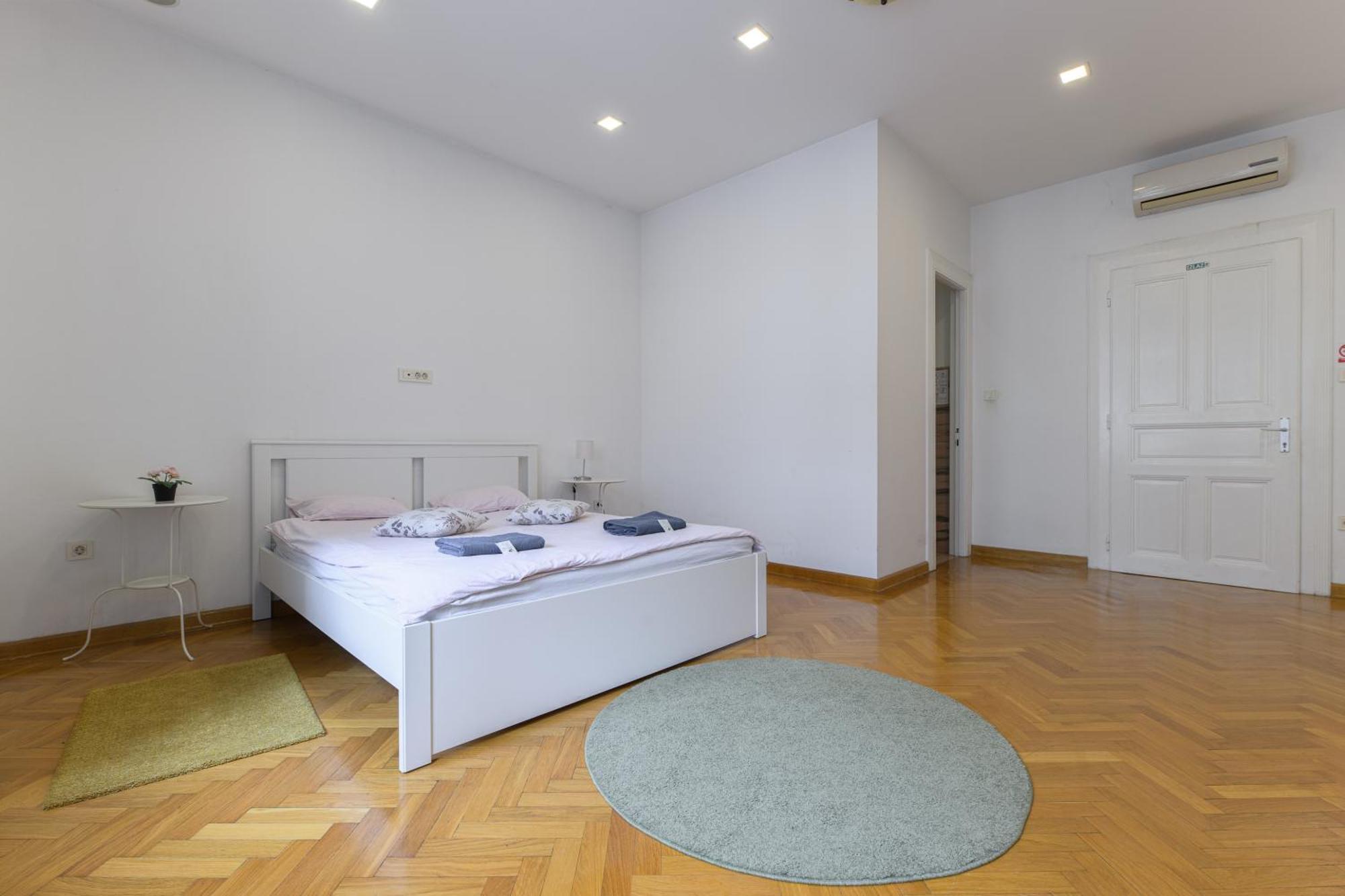 Apartment Luna Zágráb Kültér fotó