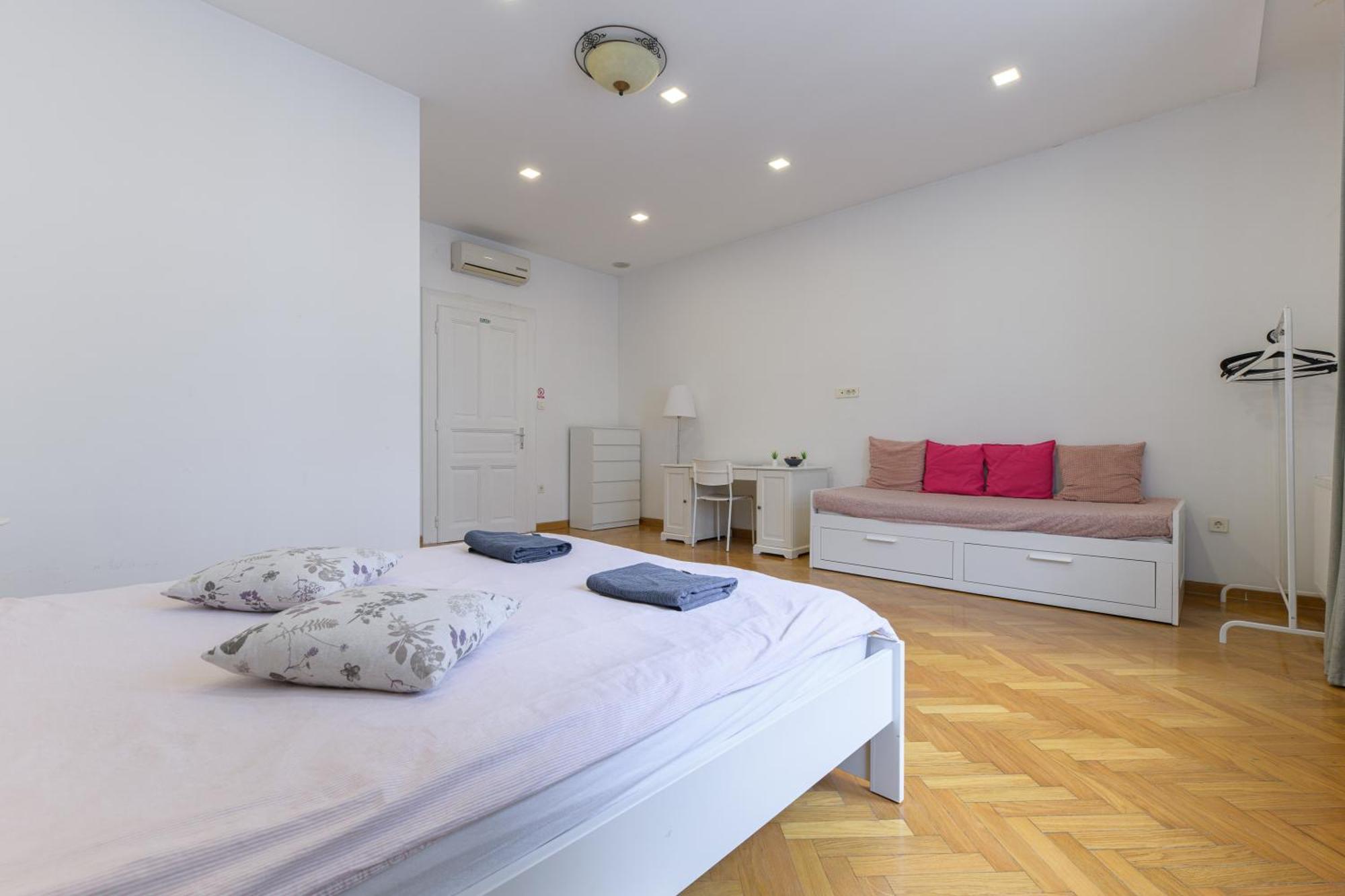 Apartment Luna Zágráb Kültér fotó