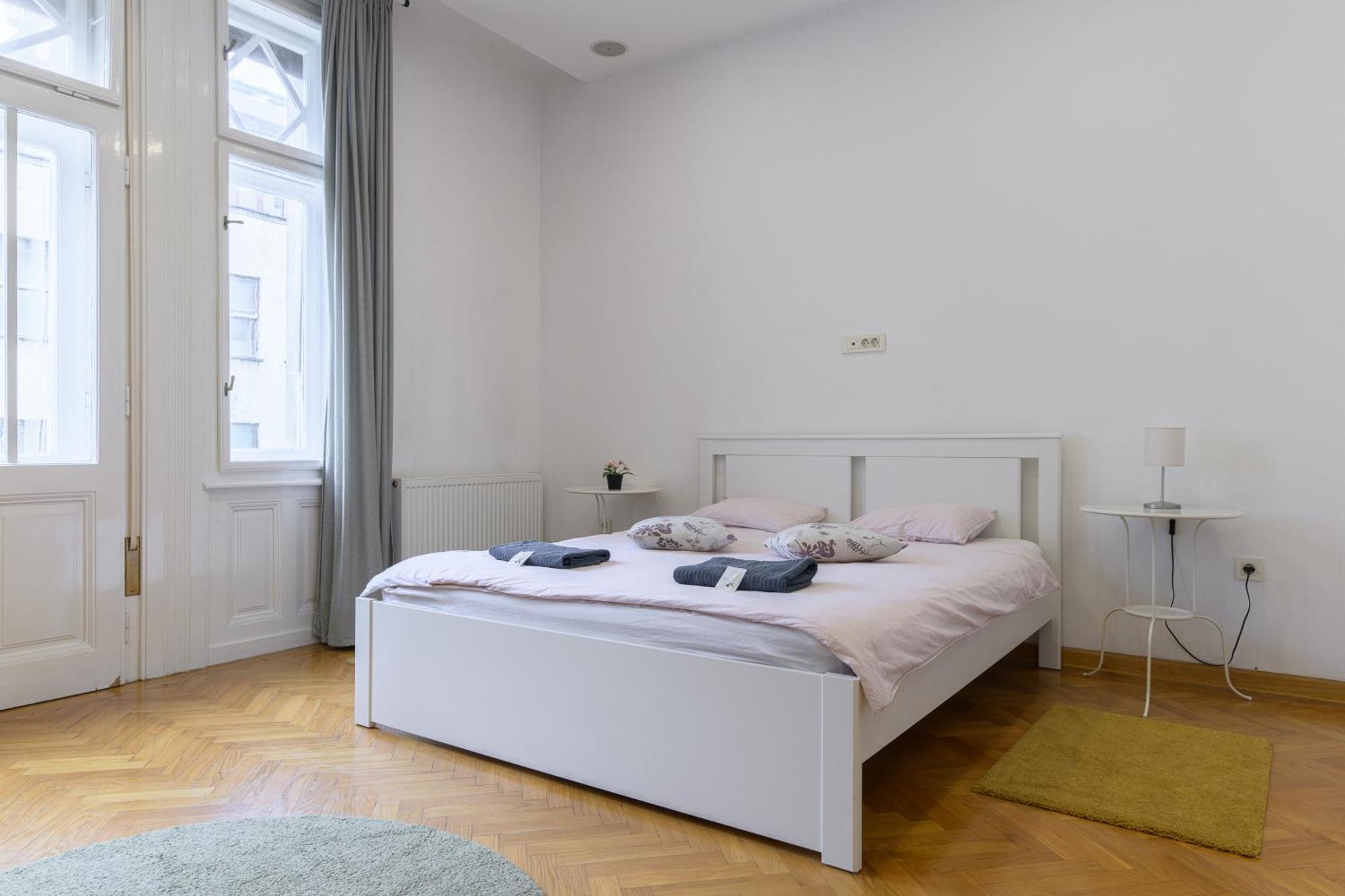 Apartment Luna Zágráb Kültér fotó