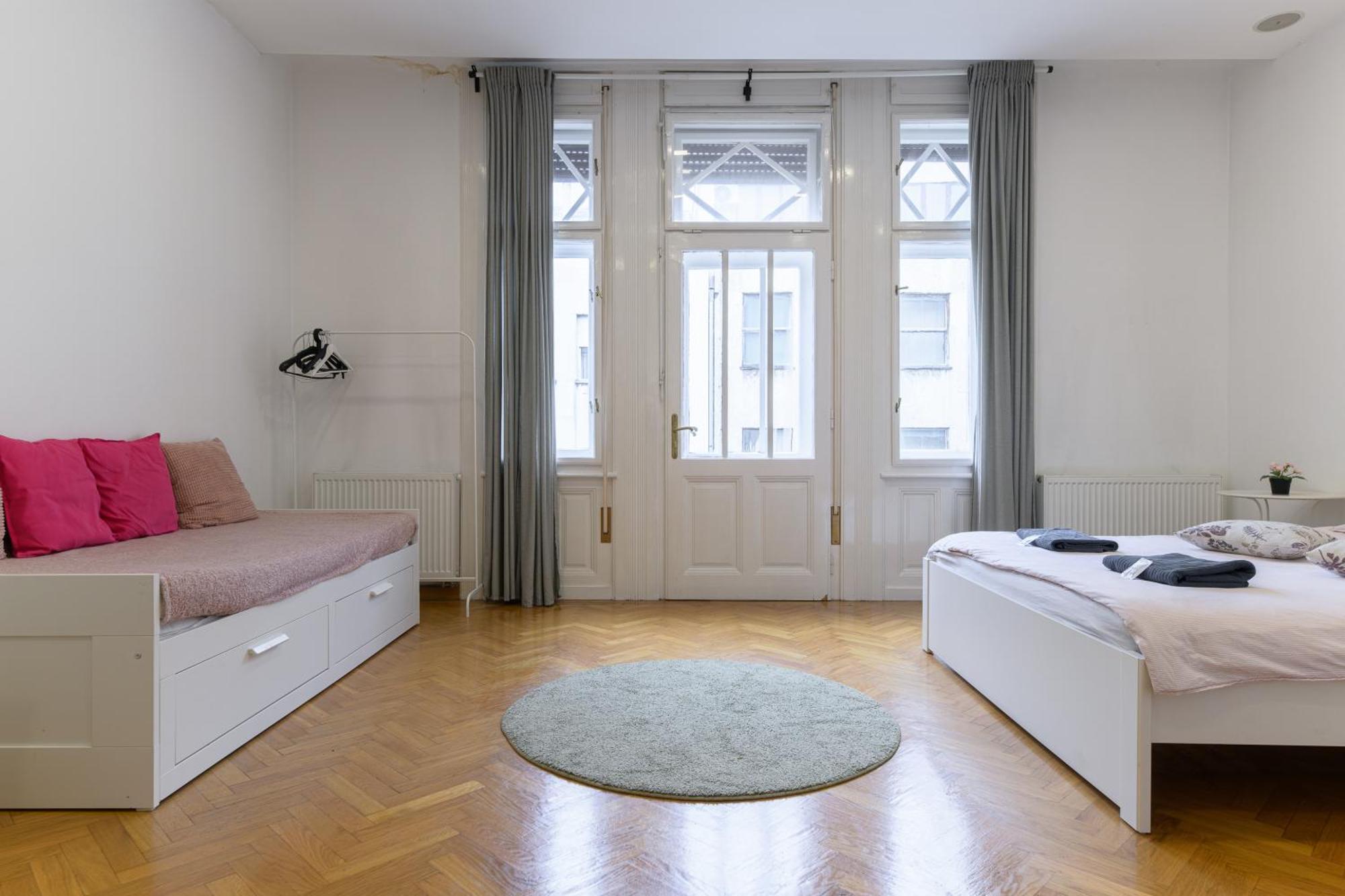 Apartment Luna Zágráb Kültér fotó