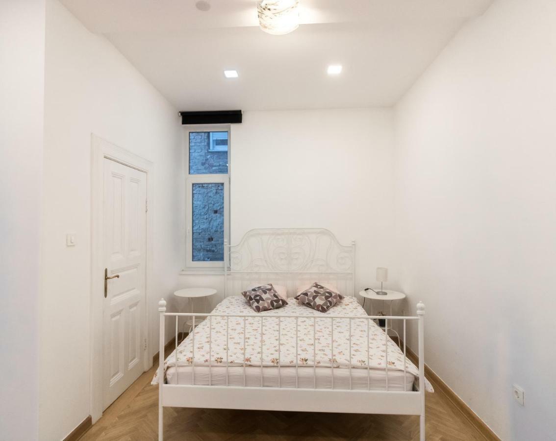 Apartment Luna Zágráb Kültér fotó