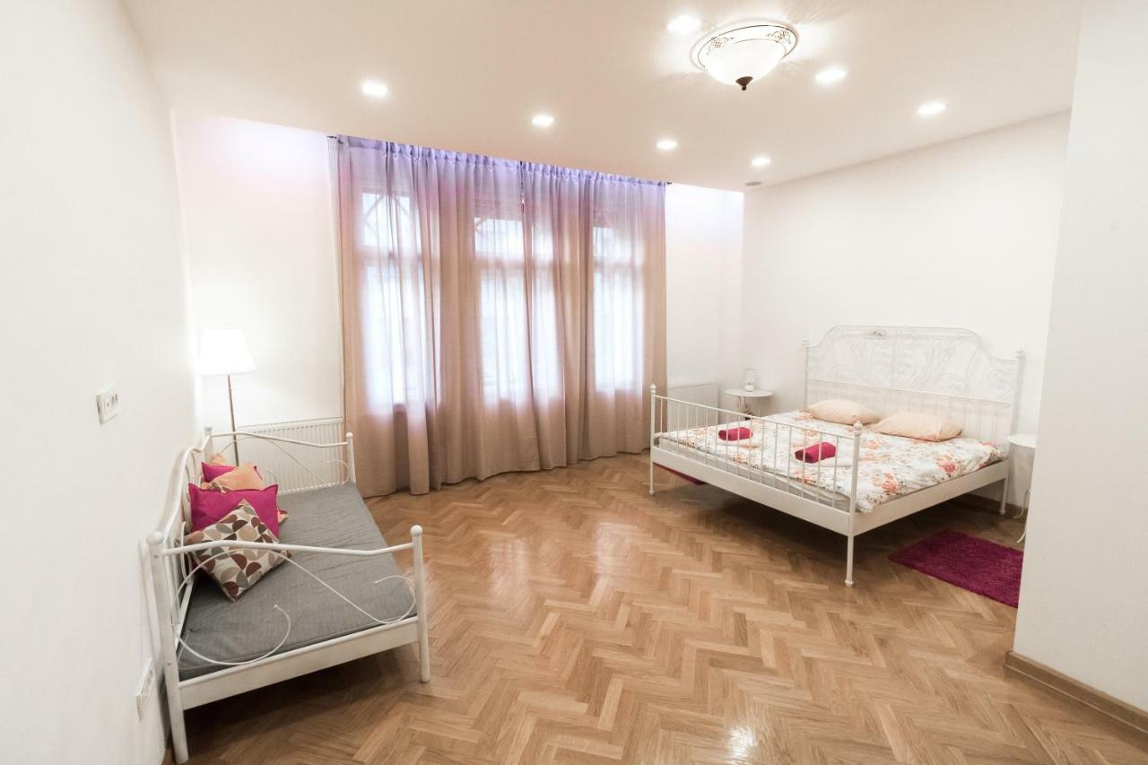 Apartment Luna Zágráb Kültér fotó