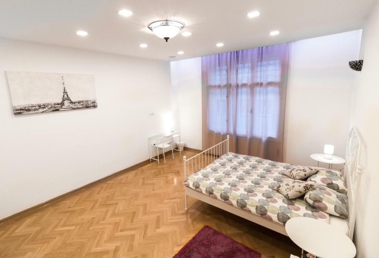 Apartment Luna Zágráb Kültér fotó