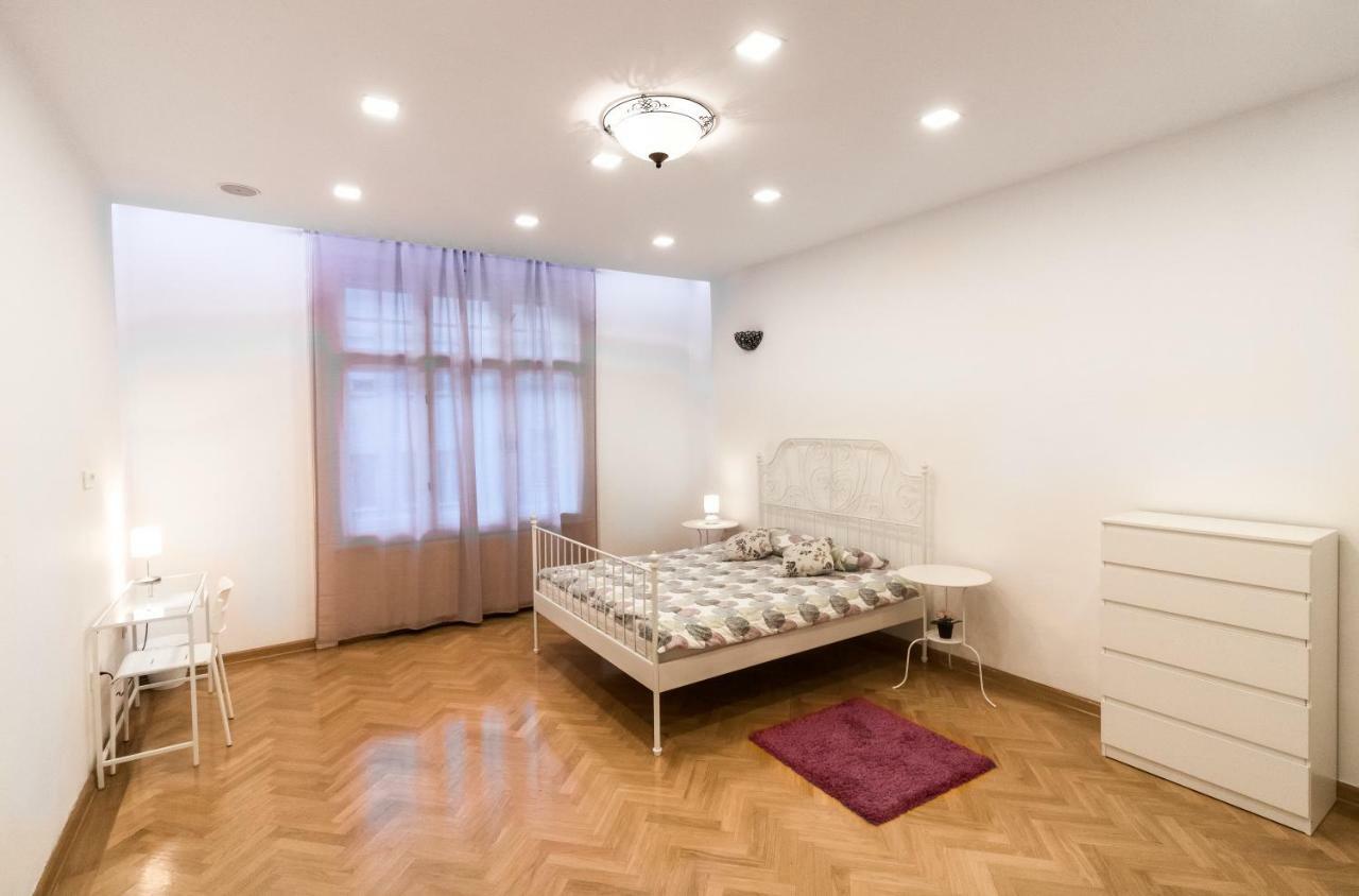 Apartment Luna Zágráb Kültér fotó