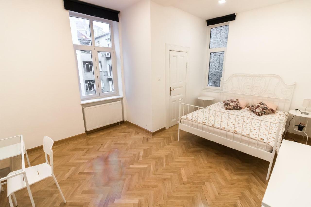 Apartment Luna Zágráb Kültér fotó