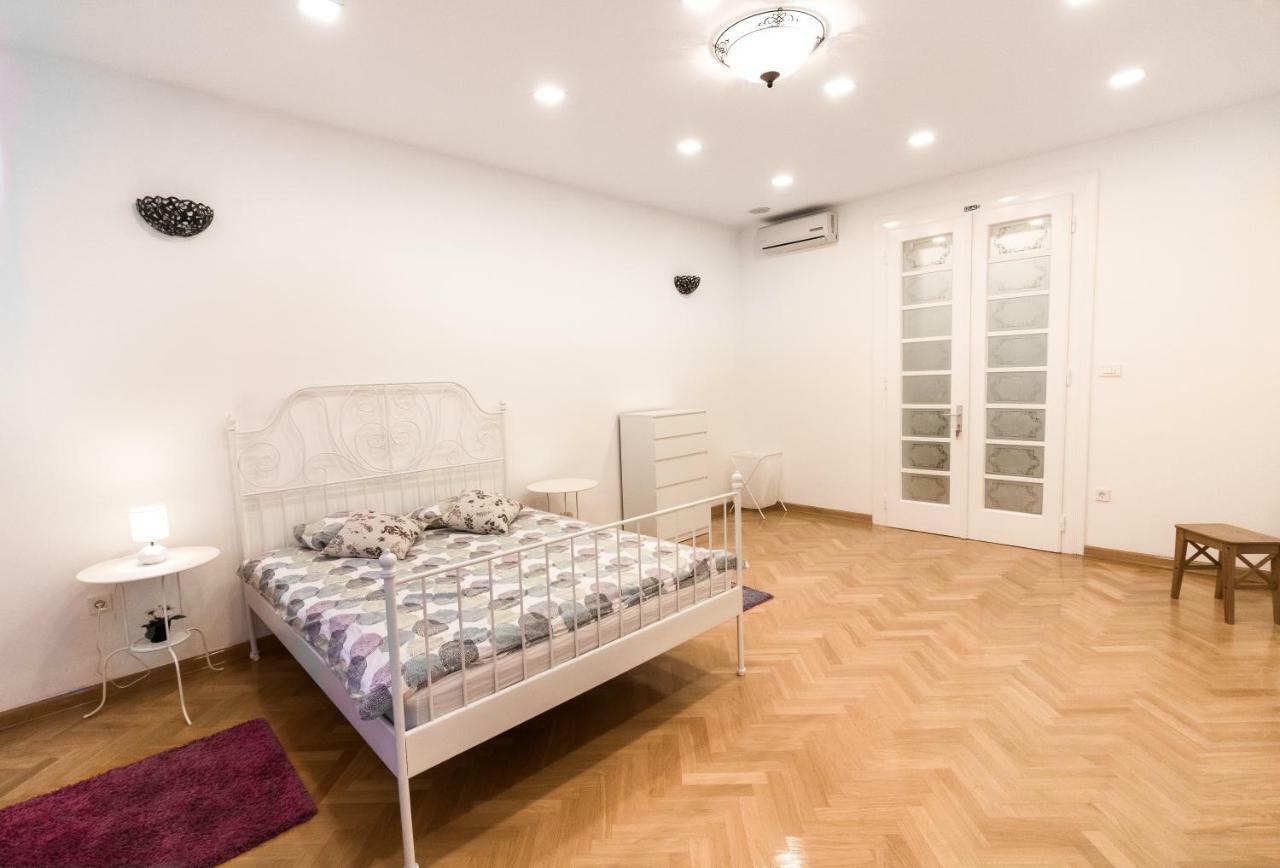 Apartment Luna Zágráb Kültér fotó