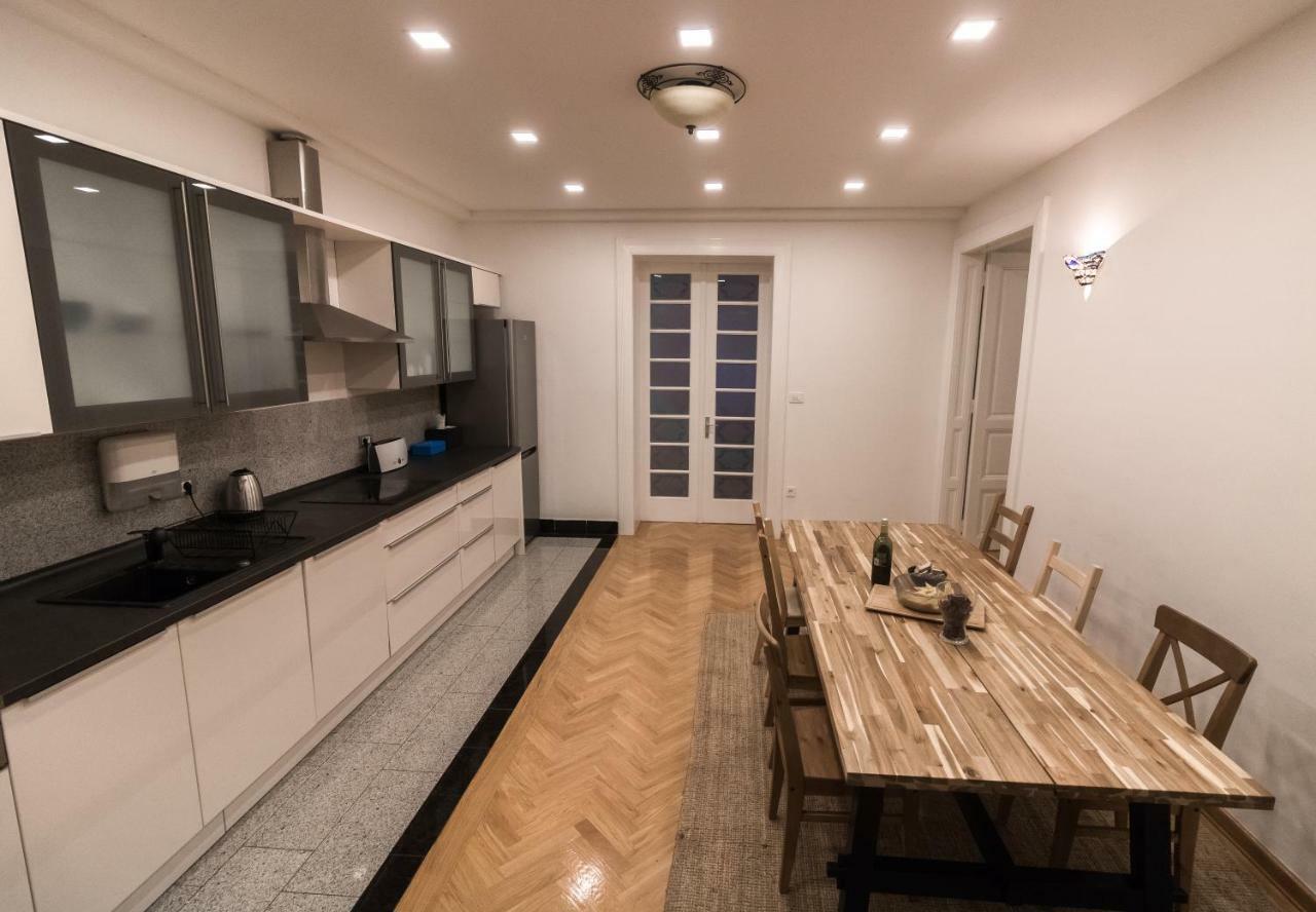 Apartment Luna Zágráb Kültér fotó
