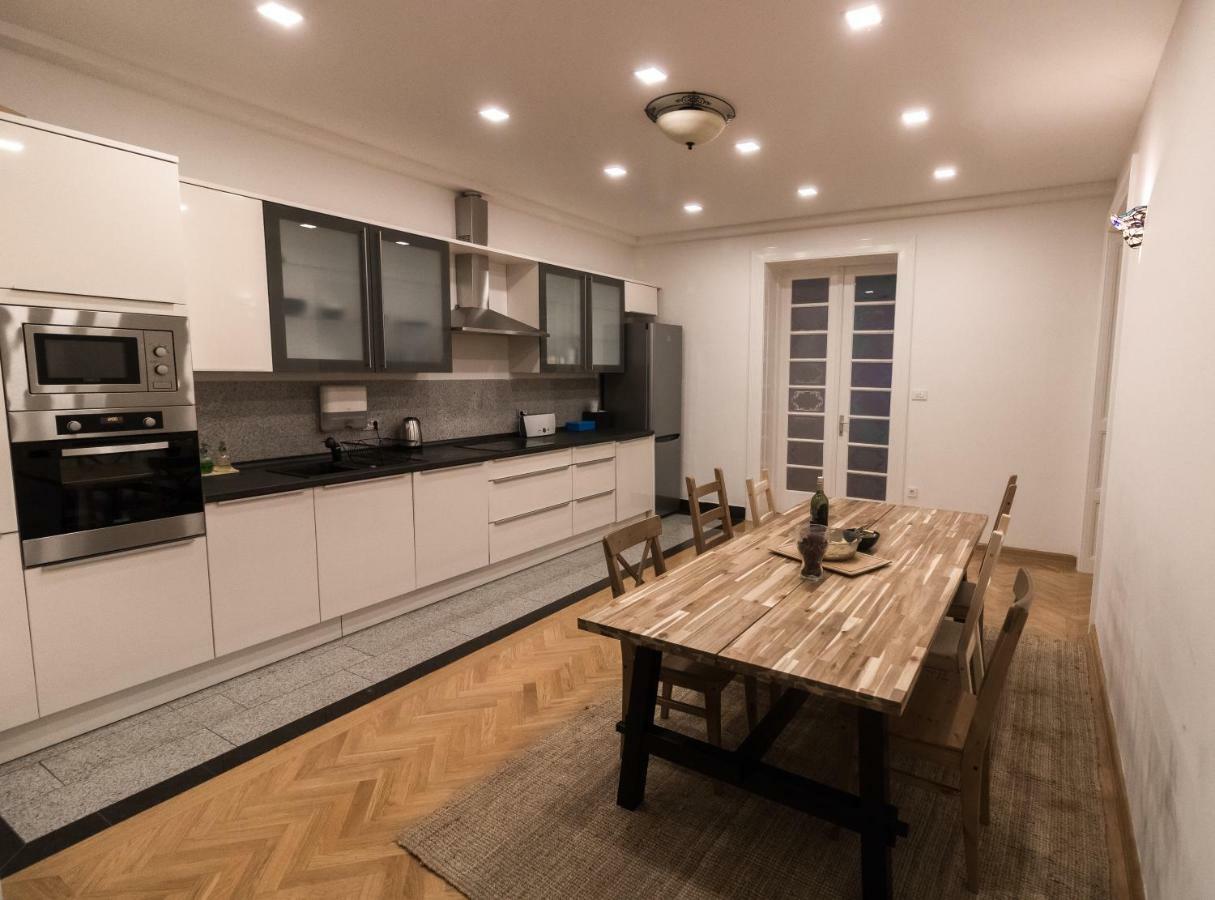 Apartment Luna Zágráb Kültér fotó