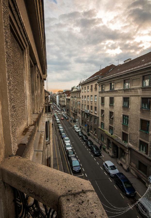 Apartment Luna Zágráb Kültér fotó