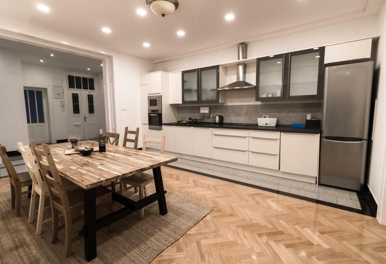 Apartment Luna Zágráb Kültér fotó