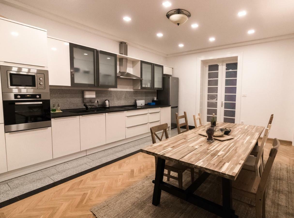 Apartment Luna Zágráb Kültér fotó