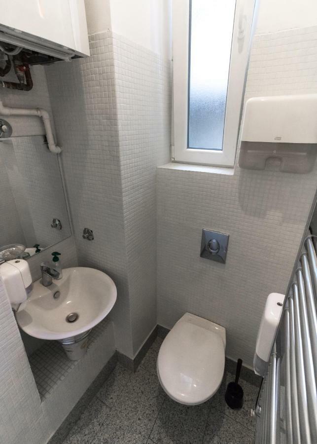 Apartment Luna Zágráb Kültér fotó