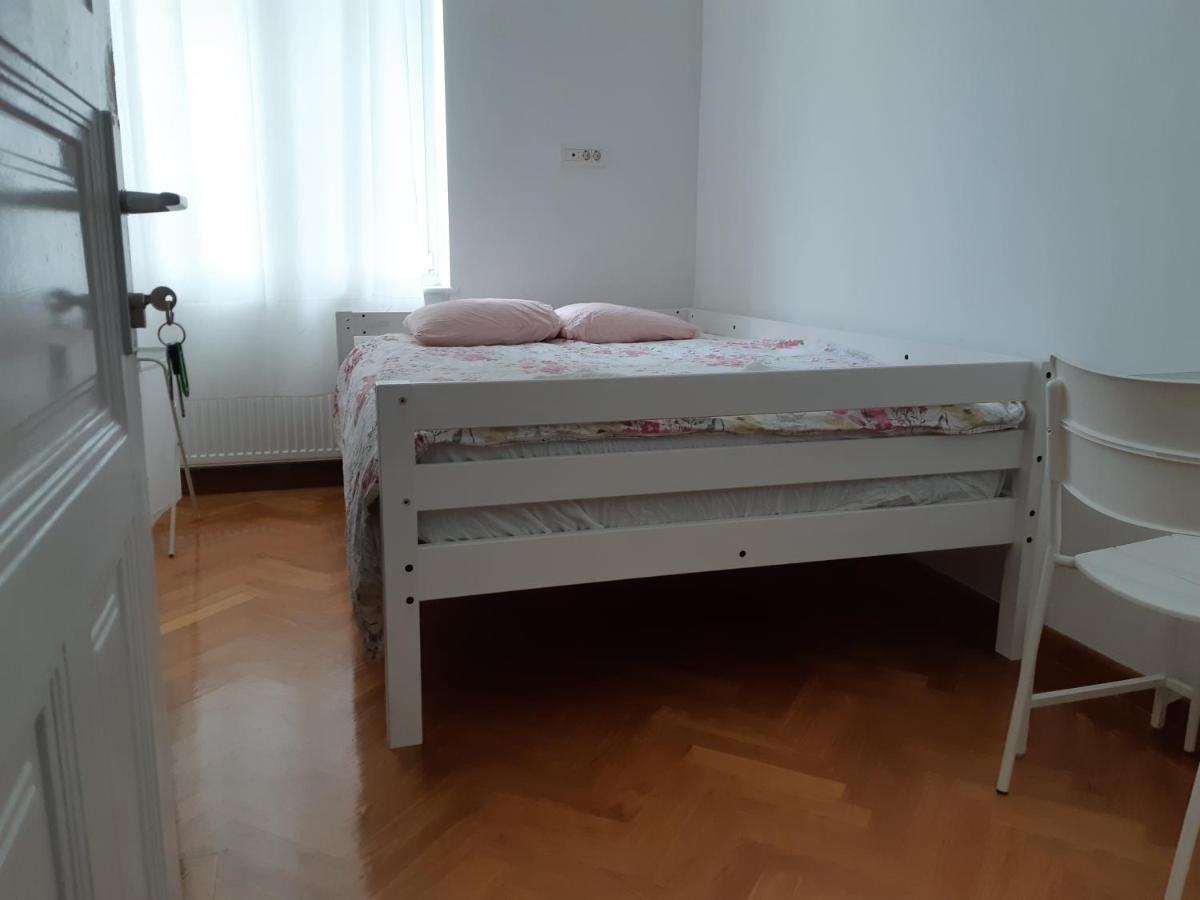 Apartment Luna Zágráb Kültér fotó